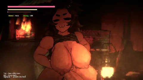 World of Futanari! screenshot 2