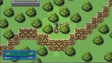 Descendants of the Forest screenshot 2