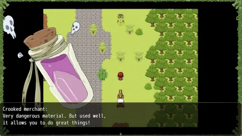 Monster's Revenge screenshot 4