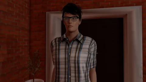 Transsexual Stepmom screenshot 3