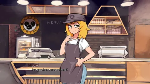 Hazelnut Latte screenshot 1