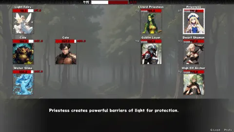 Dungeons&Essence screenshot 6