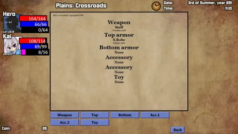 Fall of Eden screenshot 3
