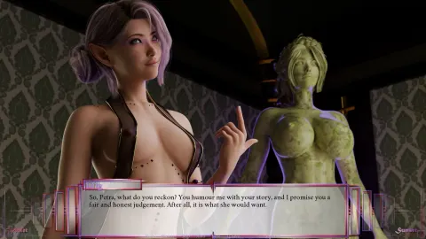 Violet Sunset screenshot 3