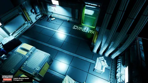 Celphie: Bounty Hunter screenshot 4
