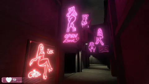 Bitch Land screenshot 1