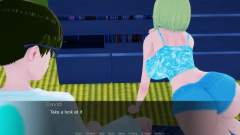 Welcome to Bell College Charme et Sortilège screenshot 6