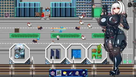 Futanari Master! screenshot 3
