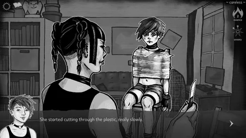 Knife Sisters screenshot 2