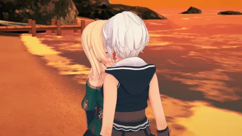 Headpats & Handholding screenshot 2