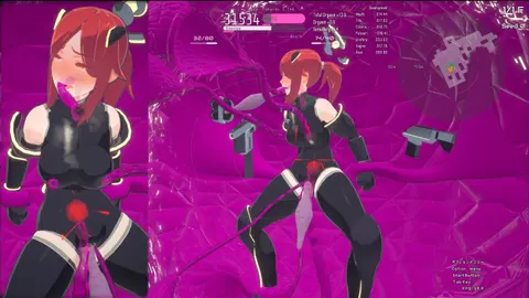 Aruna and the Labyrinth of SealedLewd screenshot 5