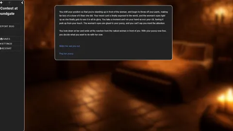 The Contest at Houndgate screenshot 3