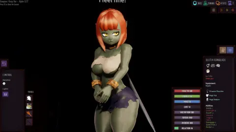 Dungeon: Keep Her screenshot 2