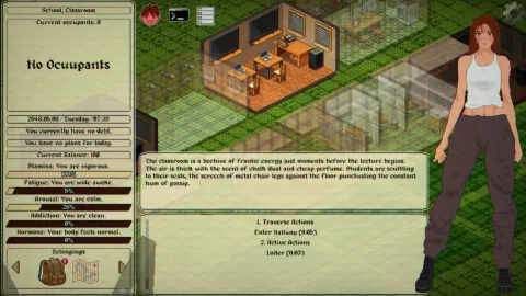 Agent Feminine screenshot 5