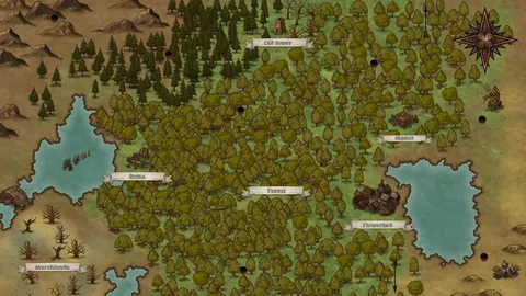 Vixens Tail: Duskvale screenshot 2