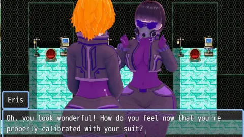 The Fall of Magical Girl Citrine screenshot 6