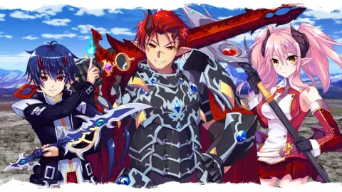 VenusBlood RAGNAROK International screenshot 2