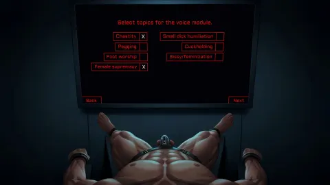 Slave Training Machine 2.0 screenshot 5