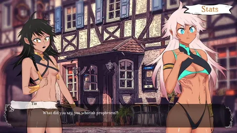 Project WAND: Festival of Futas screenshot 4