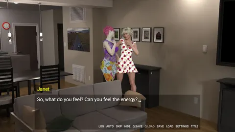 My New Neighbor is a Futa screenshot 5
