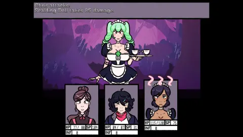 Witches of Ravenbrook screenshot 3