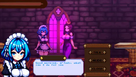 LadyFuta screenshot 1