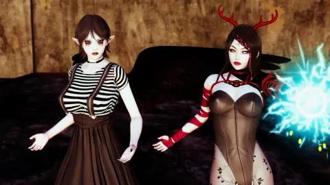 GothHouse screenshot 2