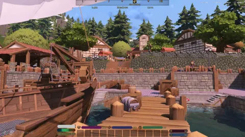 Tyr'ma screenshot 2