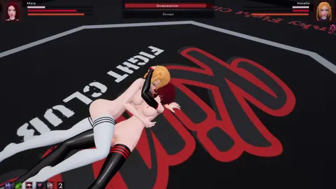 Kinky Fight Club 2 screenshot 5
