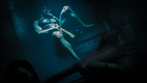 Your Affliction, Lester Diaz screenshot 5