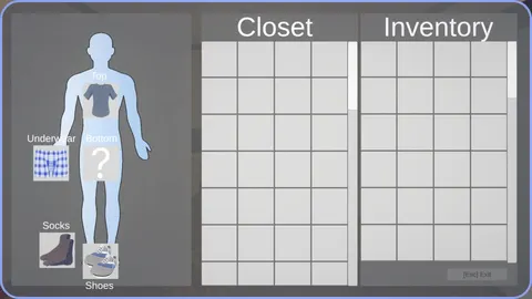 Identity Flux screenshot 3