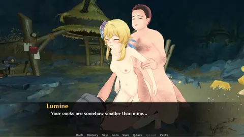 Sex in Teyvat screenshot 1