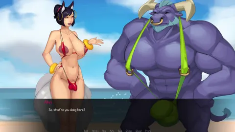 Ahri's academy adventures screenshot 3