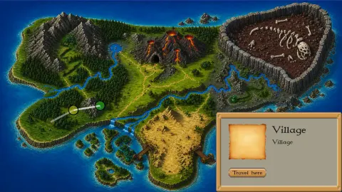 Hexual Adventures screenshot 2