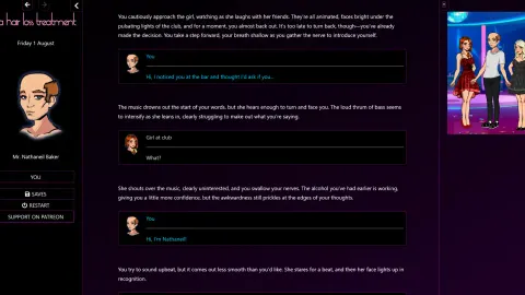 A Hair Loss Treatment screenshot 2