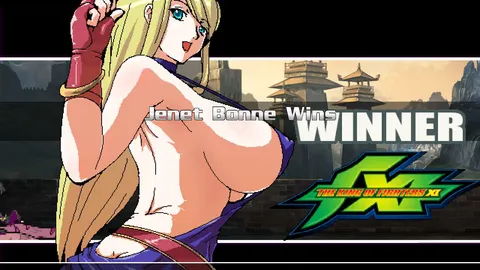 Hentai Mugen screenshot 2