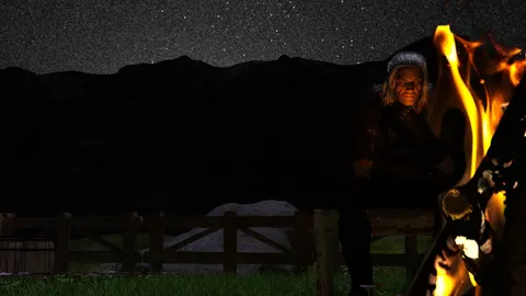 The Witchers: Wild Cunt screenshot 1
