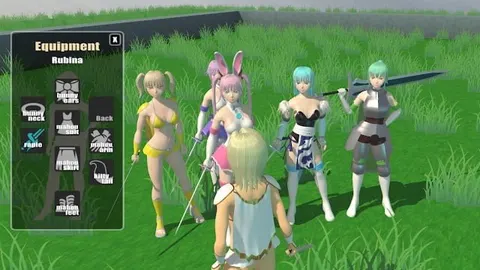 Heroine Rescue Team screenshot 1