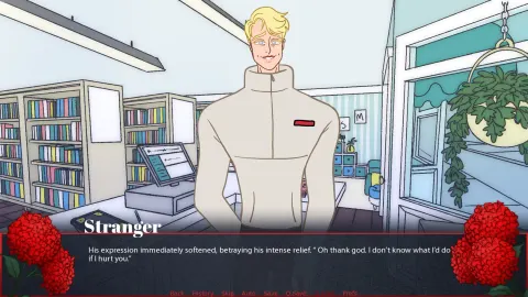 Crimson Hydrangea screenshot 4