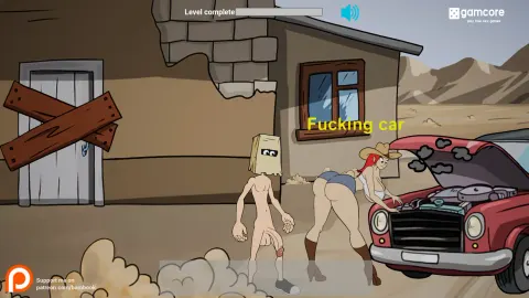 Fuckerman Collection screenshot 4