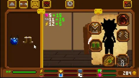 MythGotchi screenshot 3