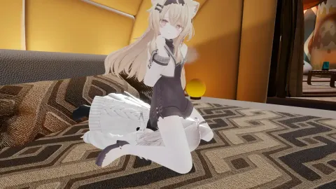 Lewd Avatar Simulator 3D screenshot 1