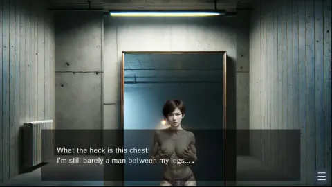 A Man Who Was Captured by the Mafia, Injected with a Feminizing Drug, and Turned Into a Woman screenshot 4