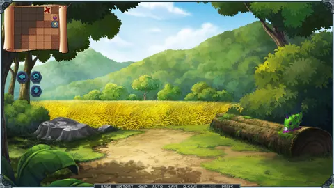THE DEMON HUNT screenshot 2
