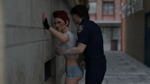 Luna's Fall from Grace screenshot 2