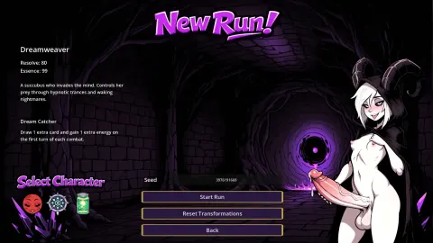 Futa Succubus Slay! screenshot 2