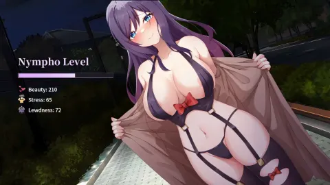 Sex Change Contract and Molester Girl screenshot 2