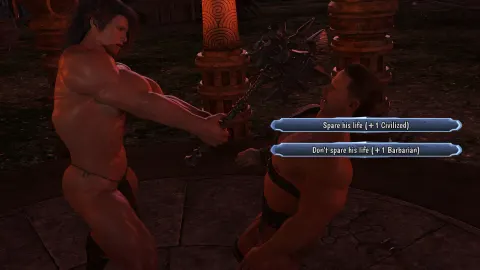 Barbarian Conquests screenshot 1