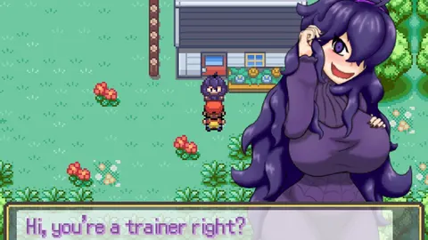 Pokemon Lewd Virus screenshot 2