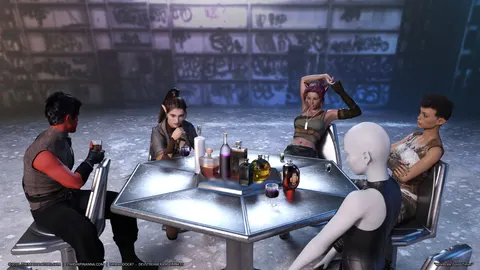 Starship Inanna screenshot 1